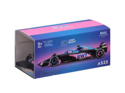Bburago BWT Alpine A523 1:43 (2023) #10 Pierre Gasly